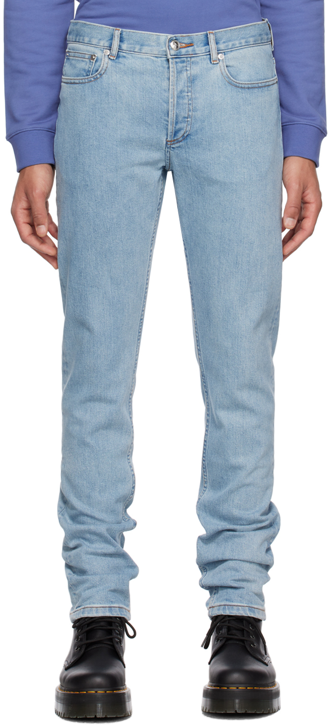 Blue Petit New Standard Jeans