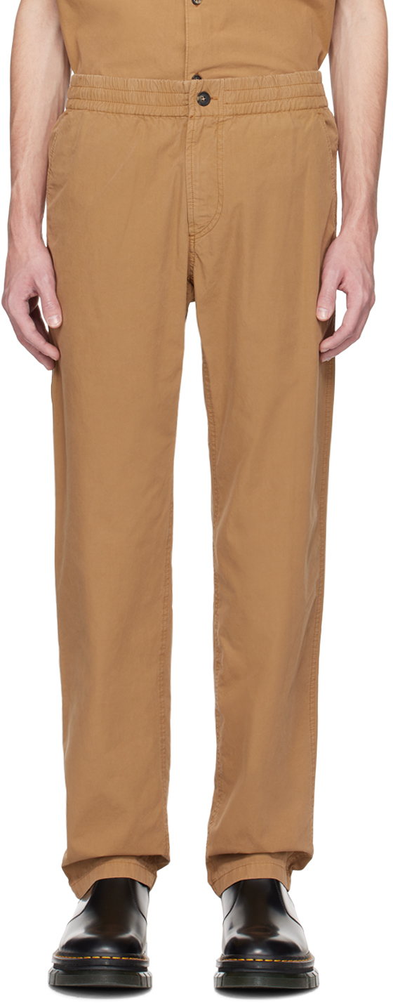 A. P.C. Black Chuck Trousers