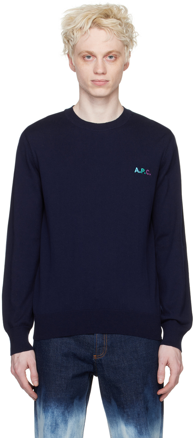 Shop Sale Sweaters From A.p.c. at SSENSE | SSENSE