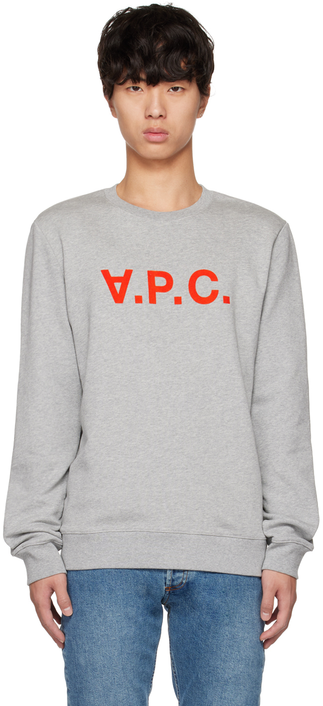 Apc clearance mens sweatshirt