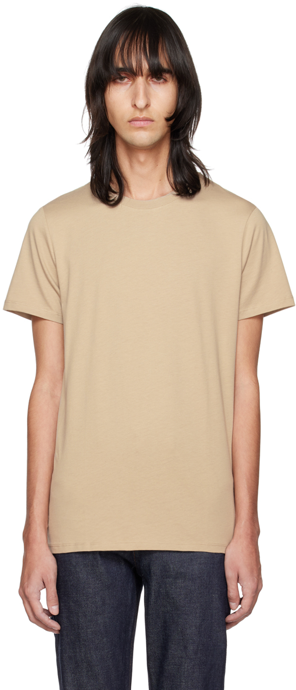 Bonded Long Sleeve T-Shirt Ssense Uomo Abbigliamento Top e t-shirt Top 