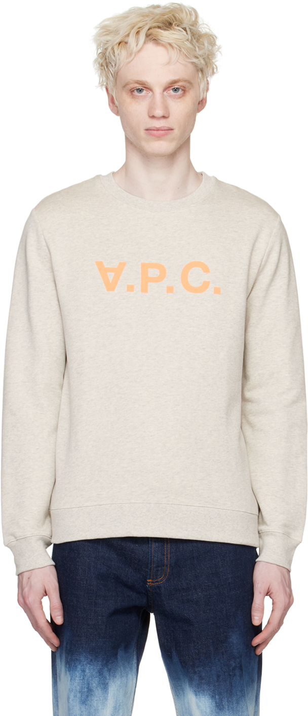 A.p.c. sweatshirts for Men | SSENSE