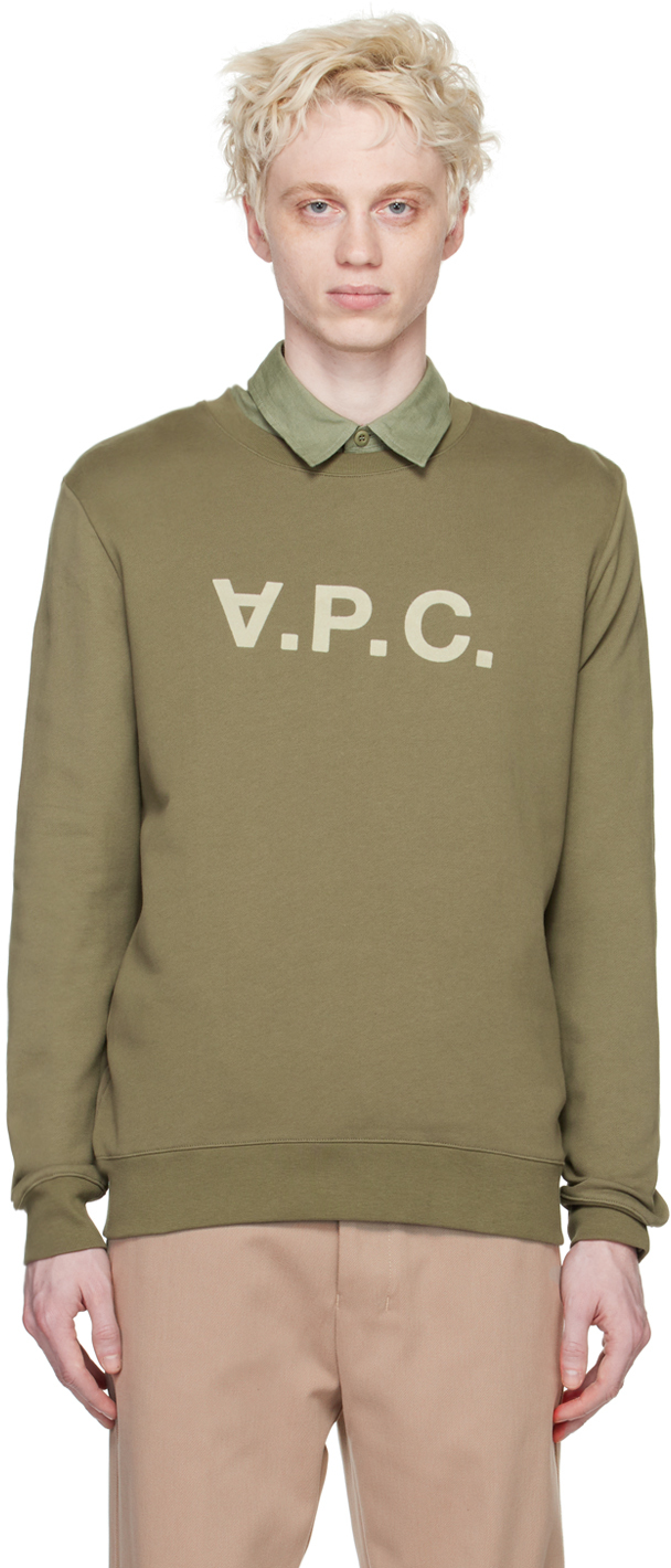 A.p.c. sweatshirts for Men | SSENSE