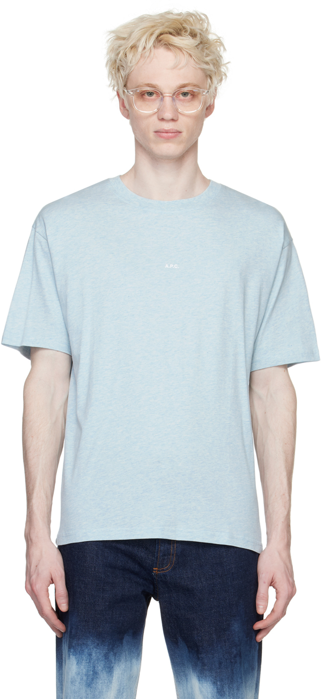 Blue Kyle T-Shirt