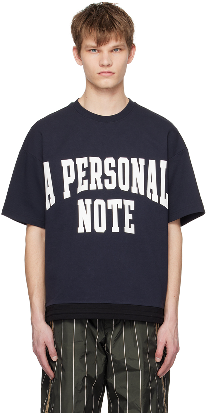 A Personal Note 73 clothing for Men | SSENSE