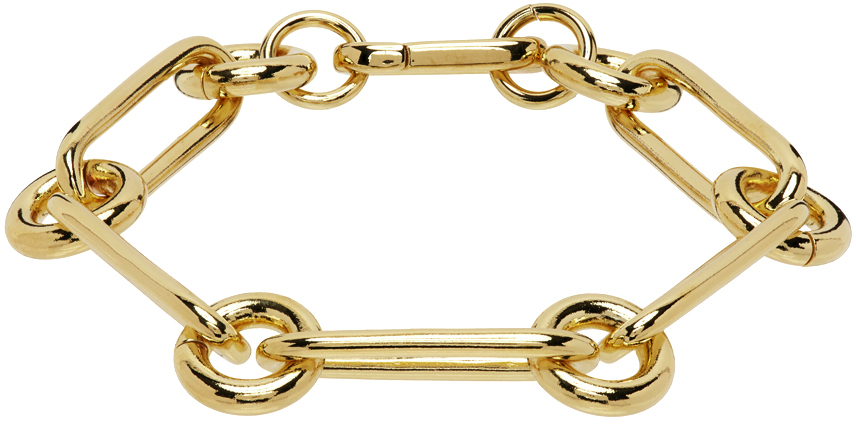 Laura Lombardi Ilaria Chain-Link Bracelet