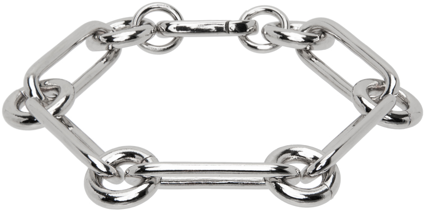 Silver Ilaria Bracelet by Laura Lombardi on Sale