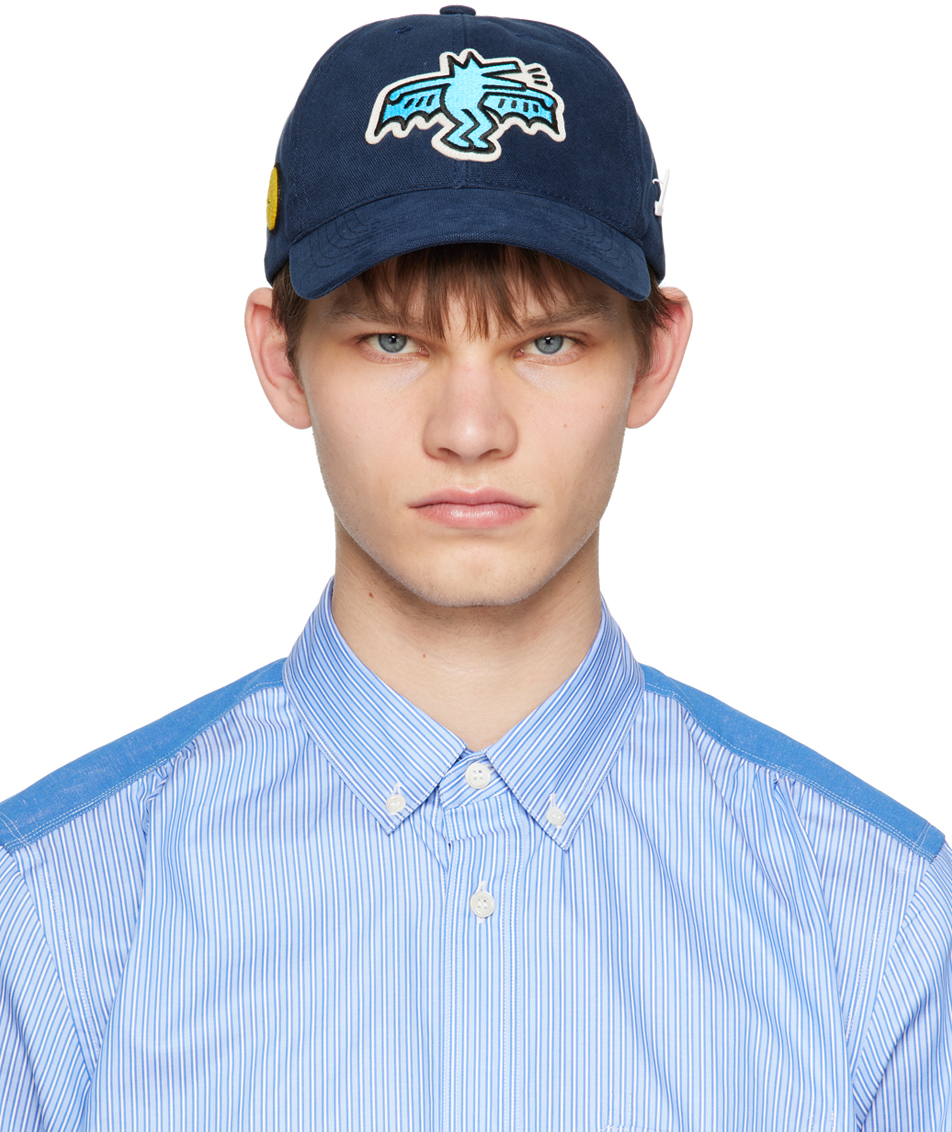 2023 JUNYA WATANABE MAN Muhlbauer CAP-