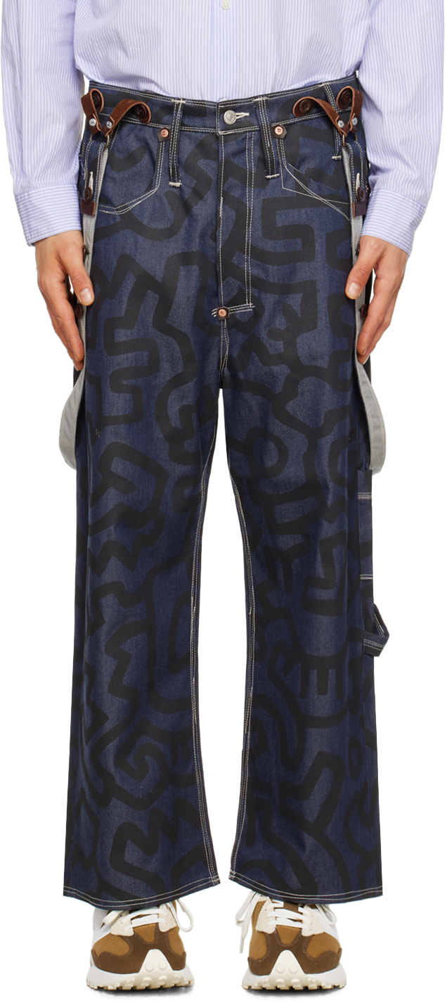 Indigo Levi's Edition Jeans