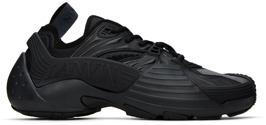 BLACK FLASH-X SNEAKERS