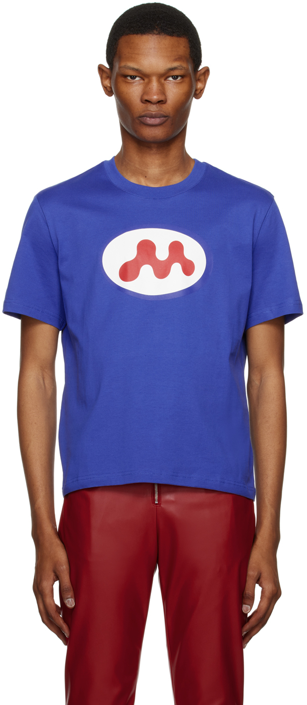 Blue Walkman T-Shirt