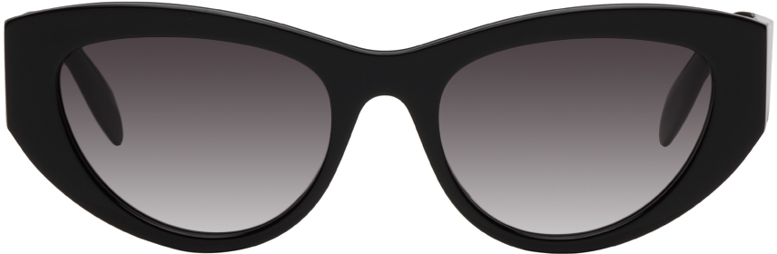 Black Seal Logo Sunglasses
