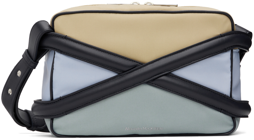 Beige 
Blue 
The Harness
 Camera Bag