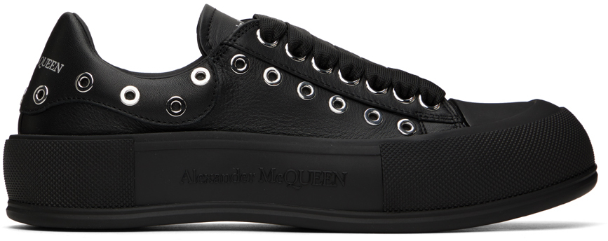 Baskets Alexander Mcqueen en solde chez SSENSE SSENSE France