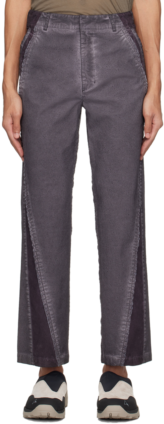 Xlim trousers for Men | SSENSE