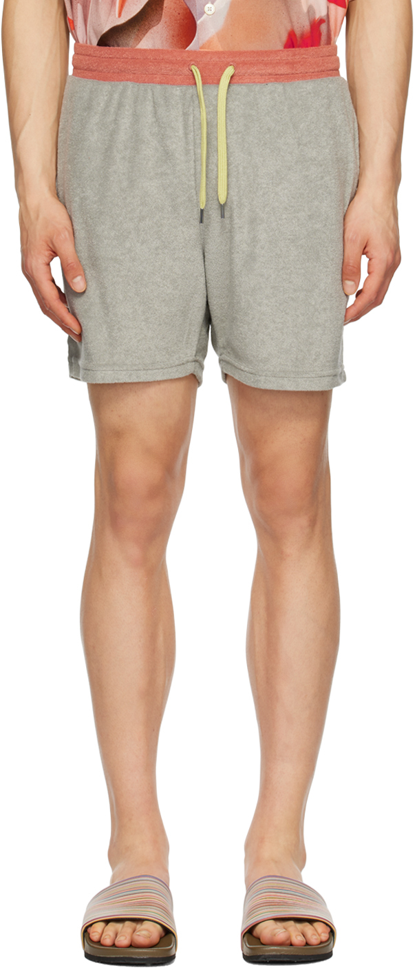 paul smith linen shorts