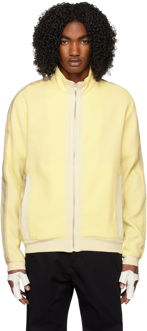 Xlim Yellow Ep.3 01 Jacket In Lemon