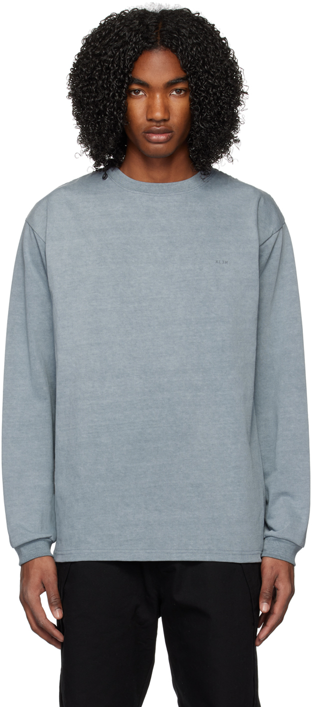 Blue EP.3 01 Long Sleeve T-Shirt