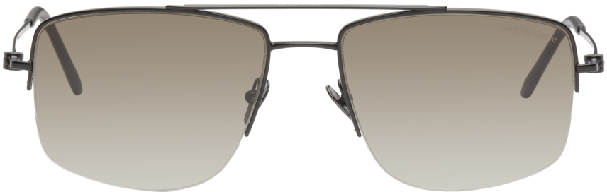 giorgio armani aviators