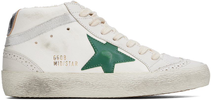 SHOES TRAINERS GOLDEN GOOSE DELUXE BRAND GWF00122 F002794 70216