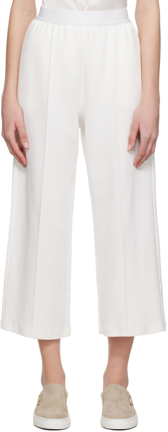 Max Mara Leisure クロップド トラウザーズ