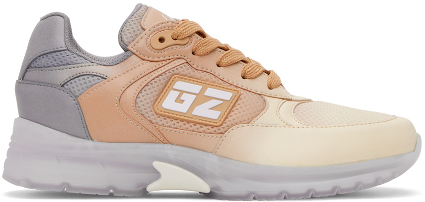 Giuseppe Zanotti Beige New Gz Sneakers In Multibeige