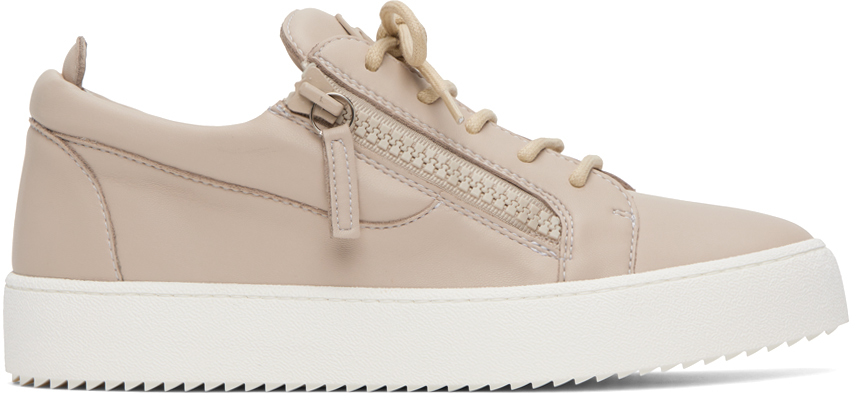 Taupe Frankie Sneakers