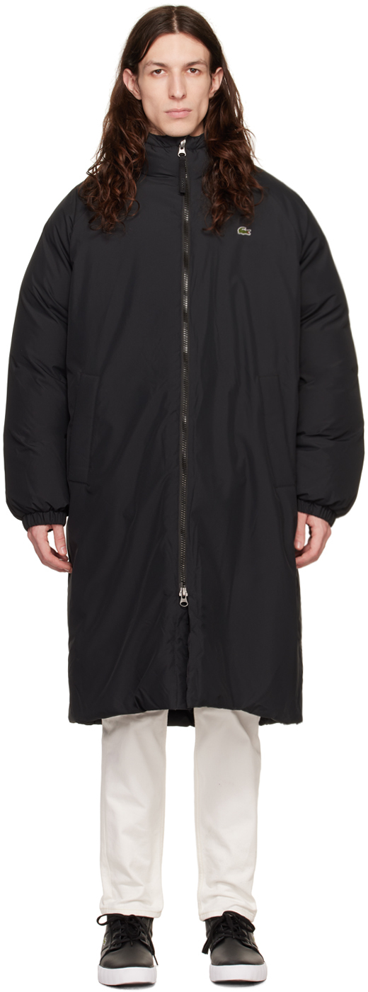 Black Bonded Coat