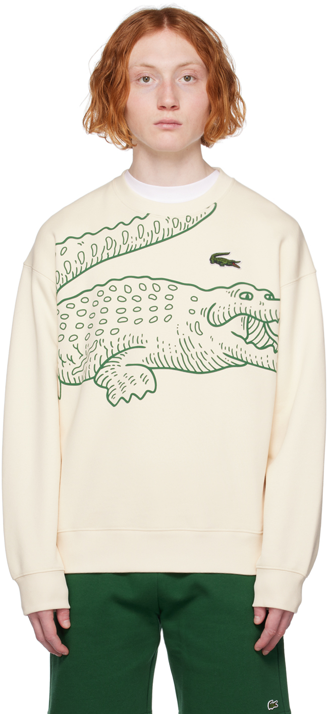 Off-White Croc Sweatshirt