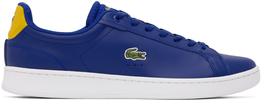 Lacoste Blue Carnaby Pro Sneakers