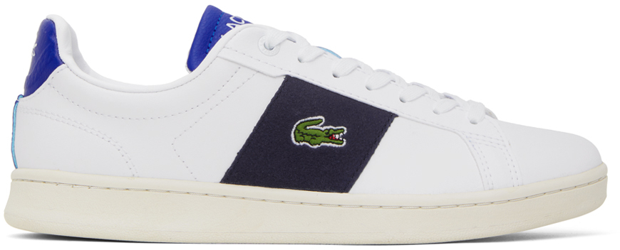 White Carnaby Pro Sneakers