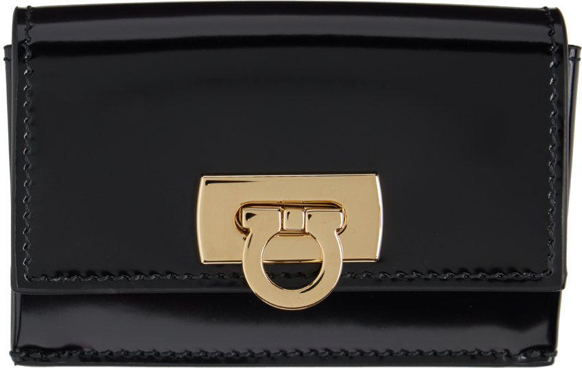 Salvatore Ferragamo Women's Gancini Wallet