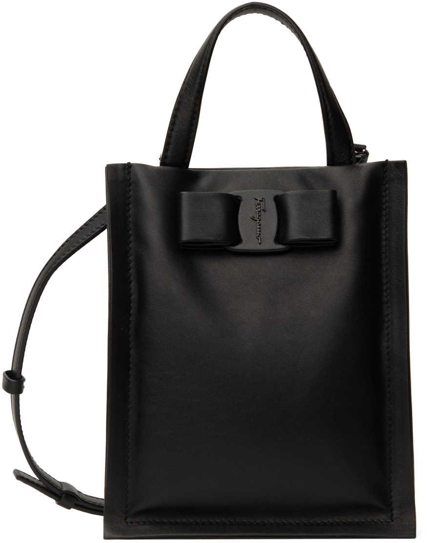 Ferragamo Women's Viva Mini Bag - Nero