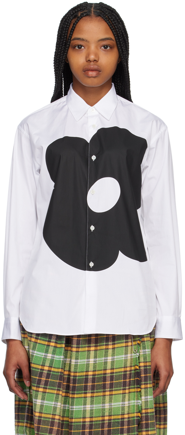 Comme Des Garçons Shirt for Women FW23 Collection | SSENSE