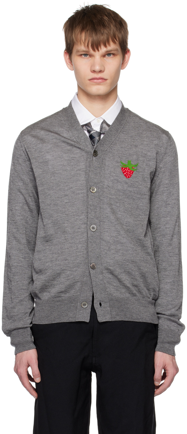 Beige Brett Westfall Edition Cardigan