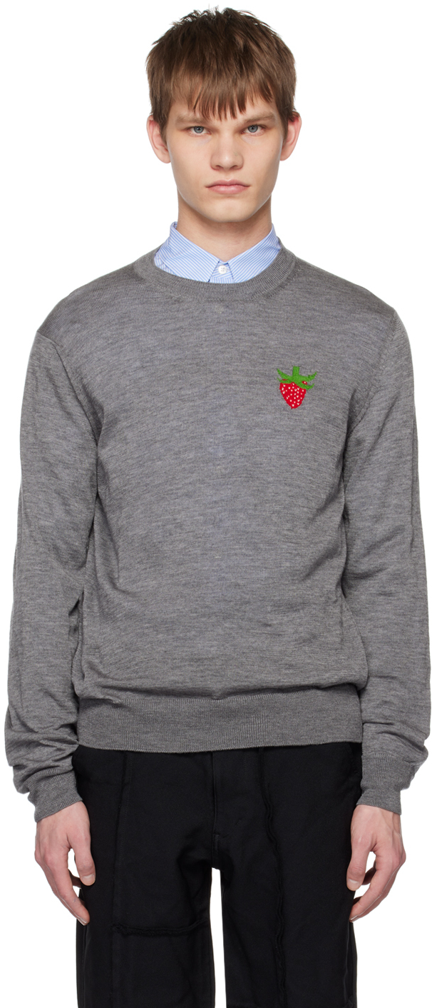 Beige Brett Westfall Edition Sweater