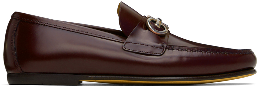 Ferragamo shoes for Men | SSENSE