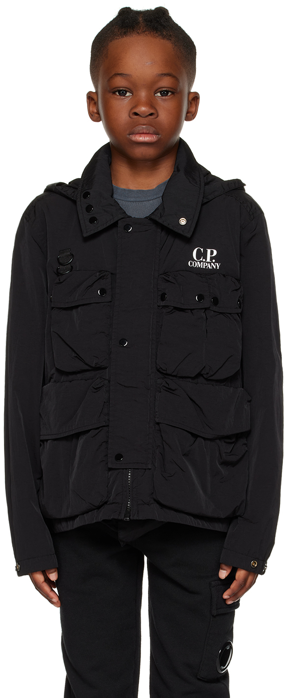 Kids cp company on sale jacket