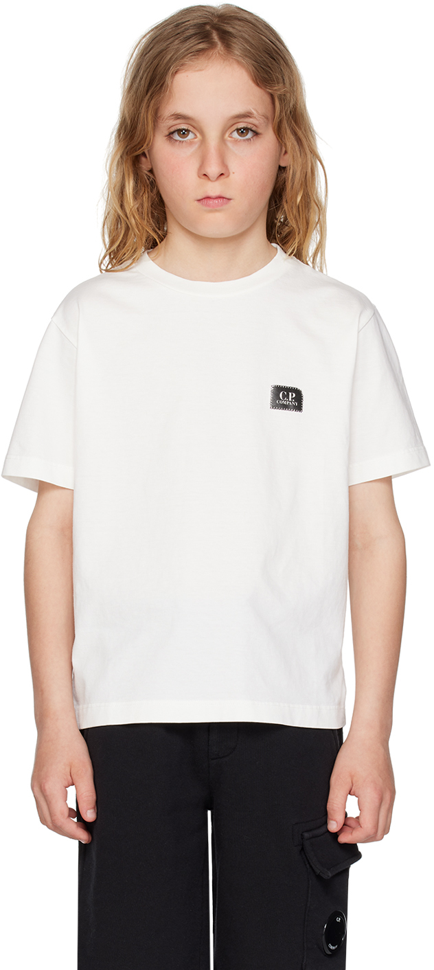 C.p. Company T-shirt  Kids Colour White