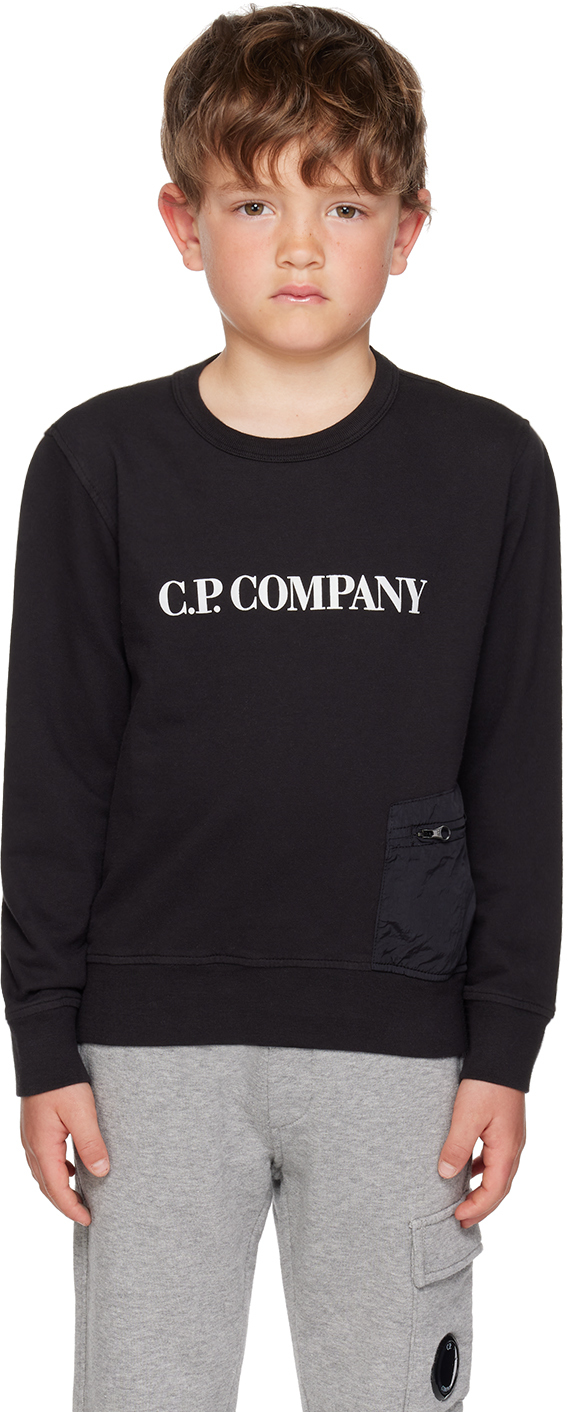 cp company sweatshirt boys