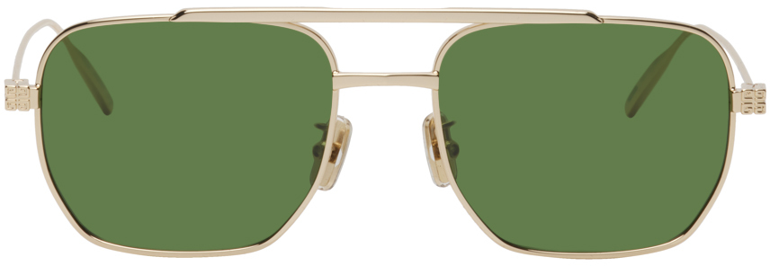GIVENCHY GOLD SPEED SUNGLASSES