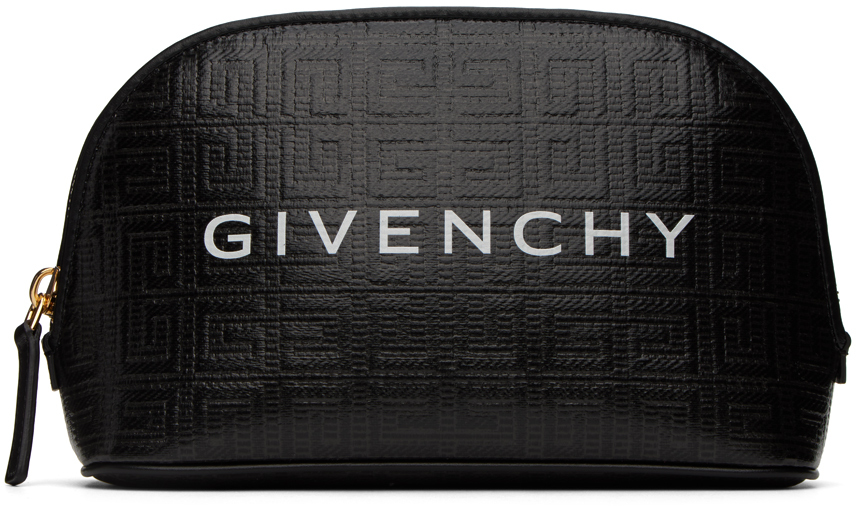 Givenchy Black G-Essentials Pouch