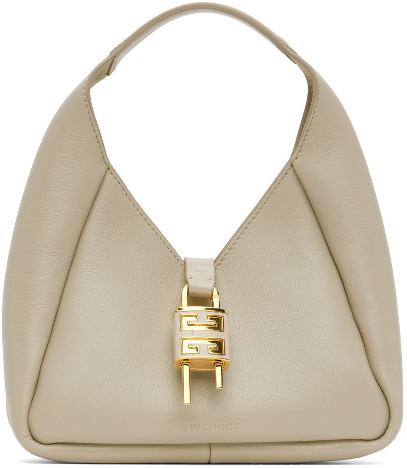 Givenchy Beige Mini G Bag