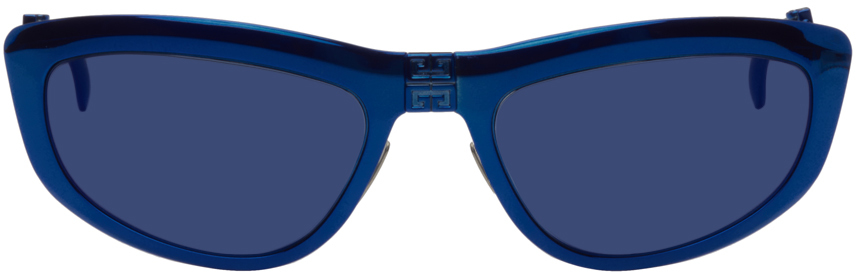 Givenchy Blue GV40029U Sunglasses