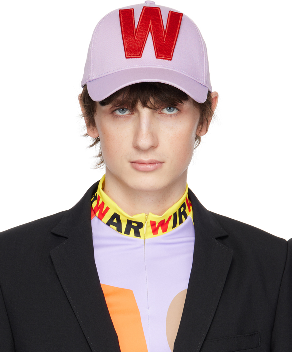 Walter Van BeirendonCK Working cap AW22-23 9011 Black