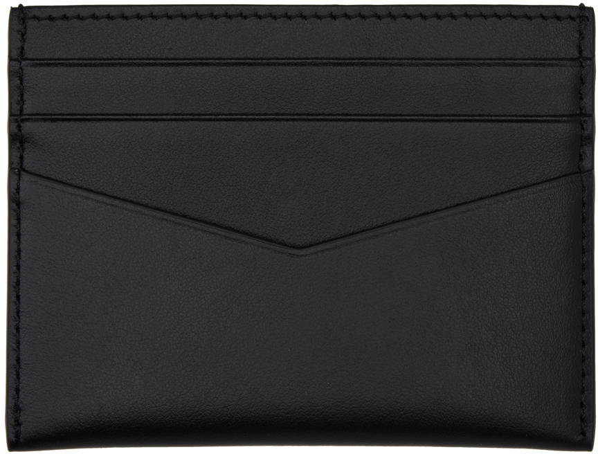 Coach 1941: Black Signature Canvas Card Holder