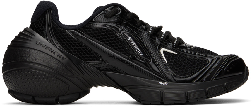 Givenchy Sneakers Tk-mx In Black
