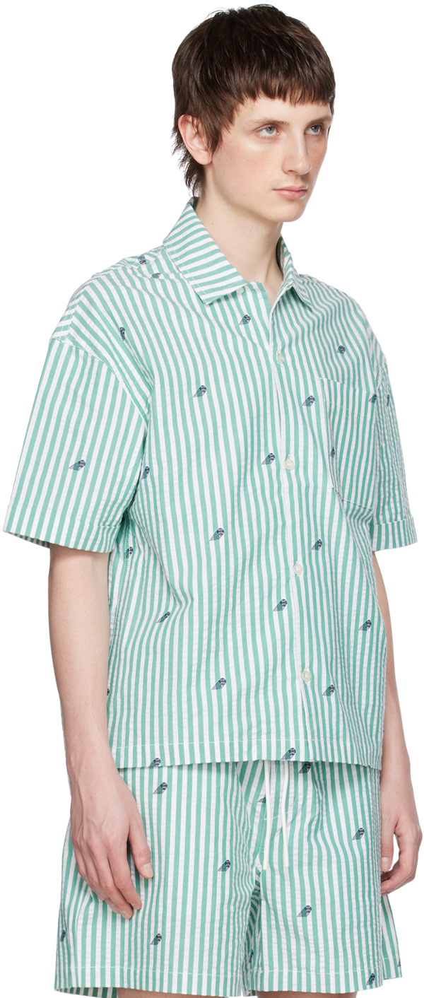 sergio tacchini button up