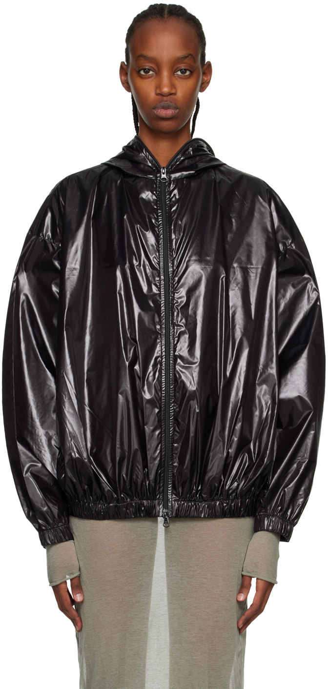 Gabriela Coll Garments Black No.216 Jacket