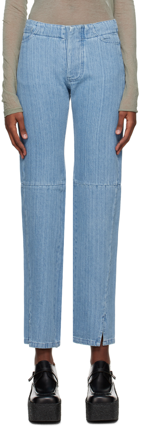 Blue No.155 Jeans